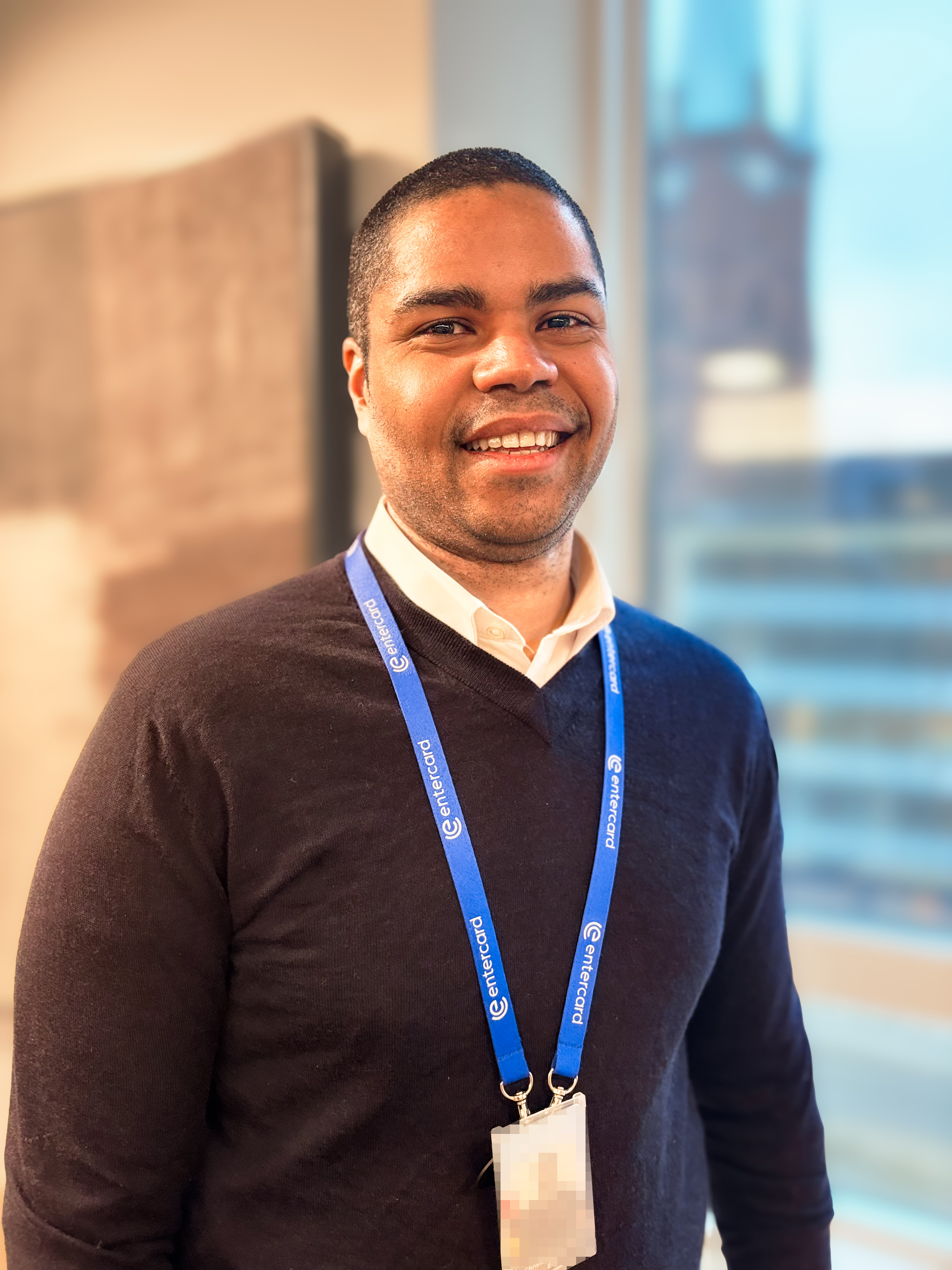 Photo of Christopher Trouillot