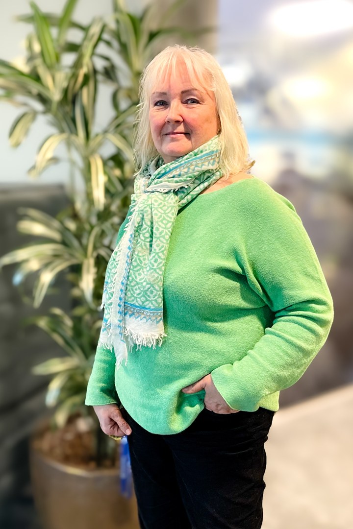 Photo of Gitte Baastad