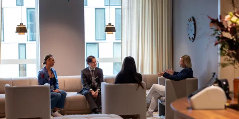 Careers illustrative photo